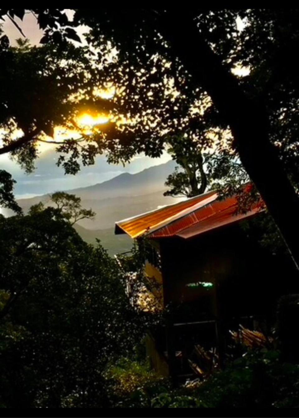 El Refugio La Brisa Del Diablo Bed and Breakfast Valle Hornito Buitenkant foto