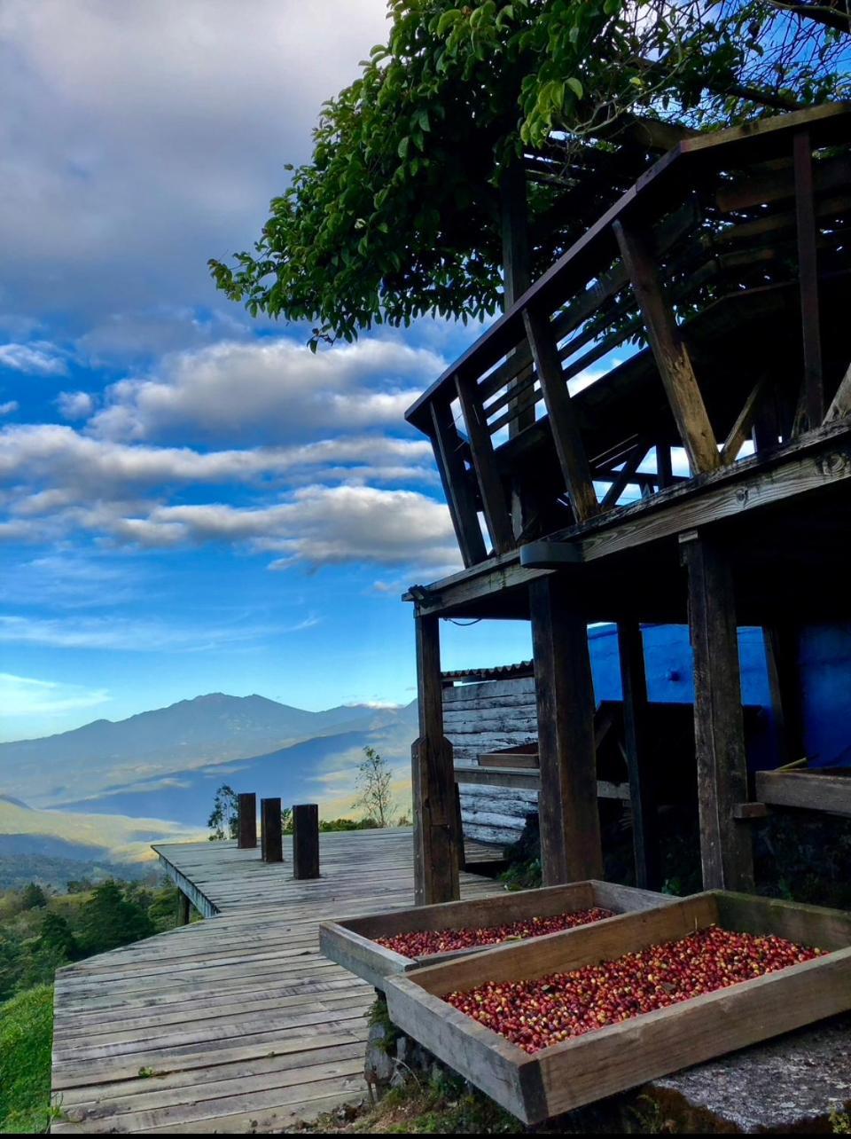 El Refugio La Brisa Del Diablo Bed and Breakfast Valle Hornito Buitenkant foto