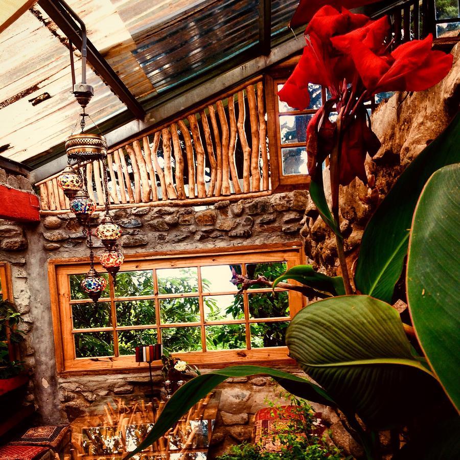 El Refugio La Brisa Del Diablo Bed and Breakfast Valle Hornito Buitenkant foto